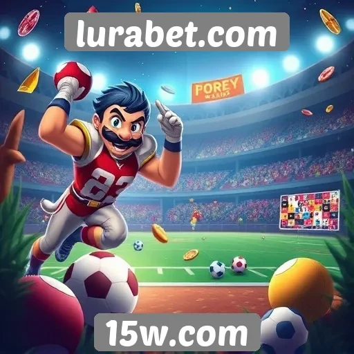 Diversão e entretenimento no lurabet.com