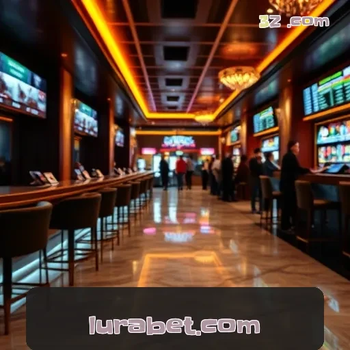 lurabet.com: Explore Jackpots e Ganhe Prêmios Incríveis