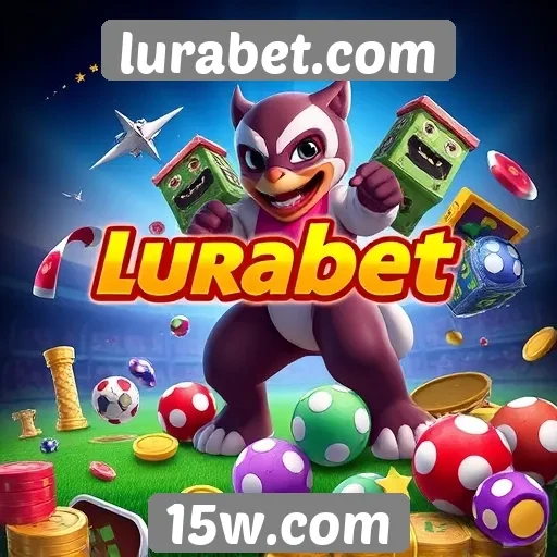 Lurabet.com oferece ampla variedade de jogos online