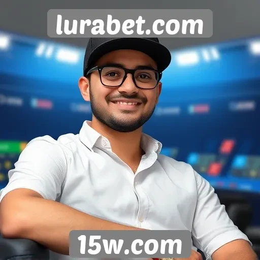 Avaliação da experiência do usuário no site lurabet.com